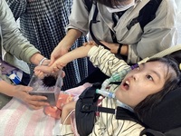 しおだまり ウニ体験