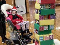 楽しくジェンガ