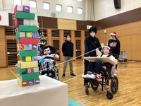 楽しくジェンガ